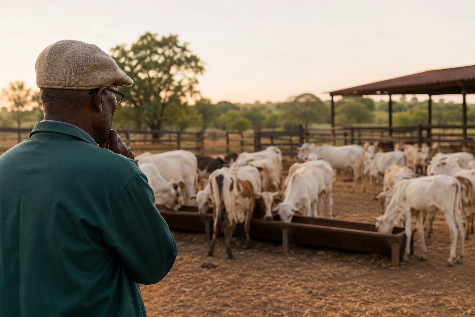 LESSONS FROM A LIVING LEGEND: OBSERVE BEFORE YOU FEED